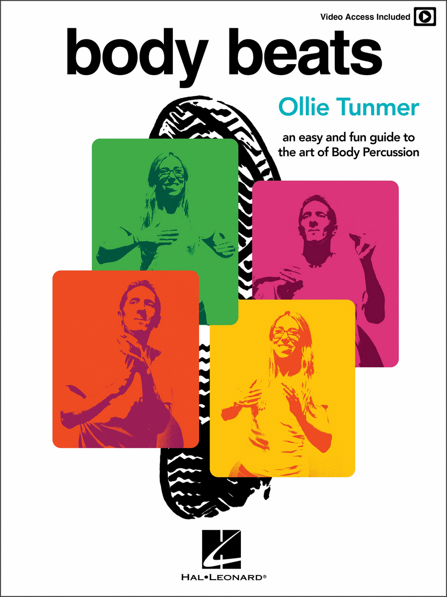 Book cover for Body Beats