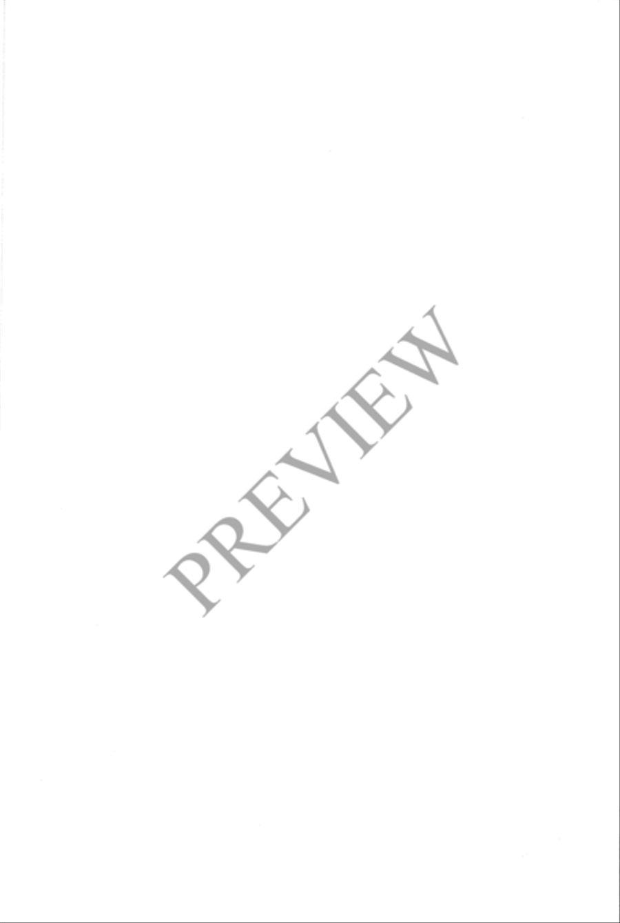 Let All That Are to Mirth Inclined 4-Part scores gallery preview page 13