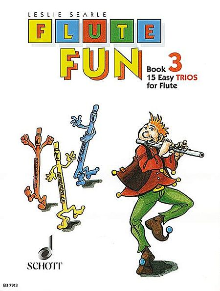 Flute Fun Book 3
