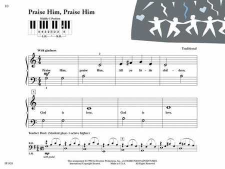 PreTime Piano Hymns
