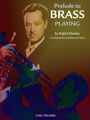 Book cover for Prelude to Brass Playing