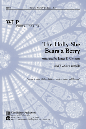 The Holly She Bears A Berry