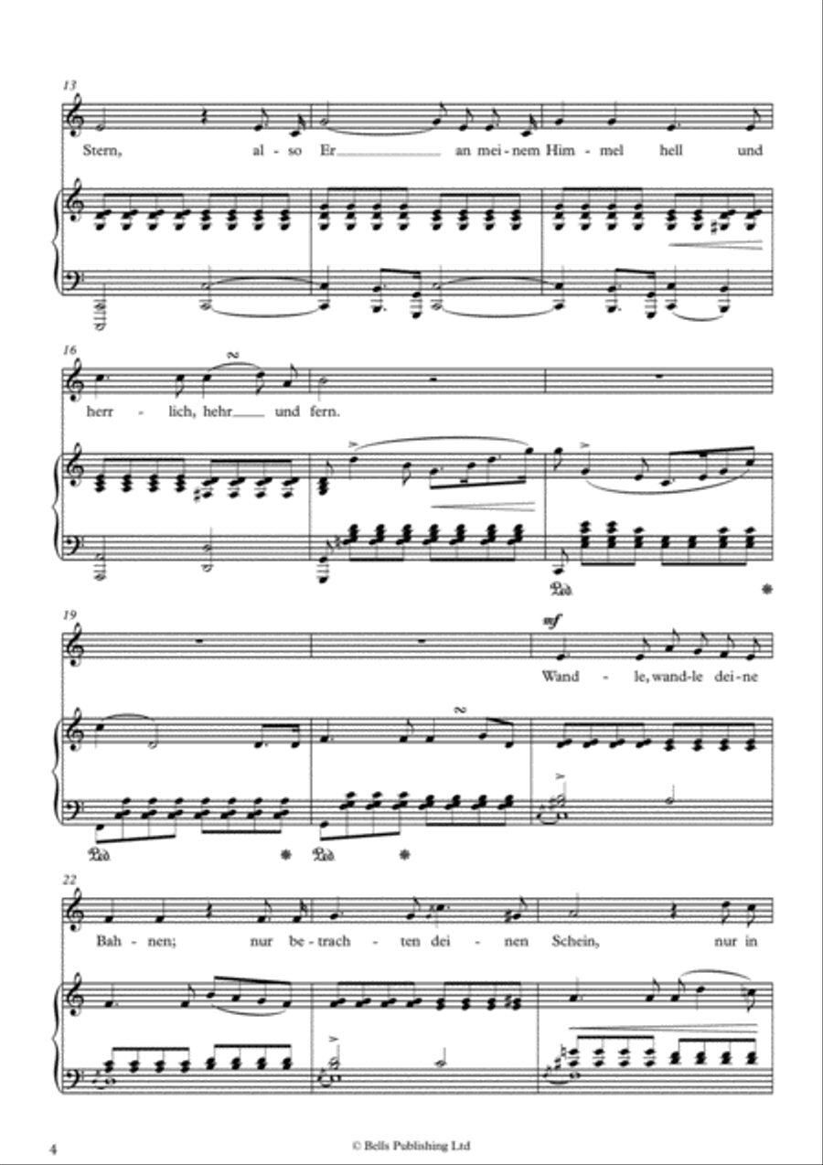 Frauenliebe und -leben, Op. 42 Voice Solo scores gallery preview page 5