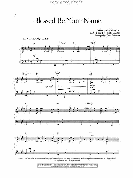 25 Top P&W Songs For Solo Piano V3 - Piano Folio
