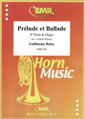 Prelude et Ballade