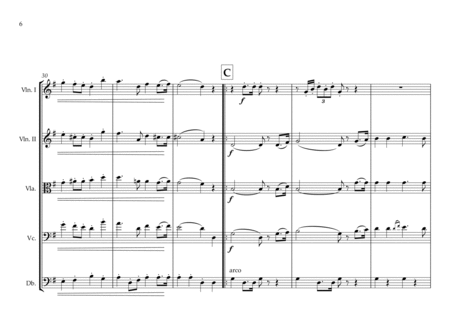 Vatican State National Anthem for String Orchestra image number null