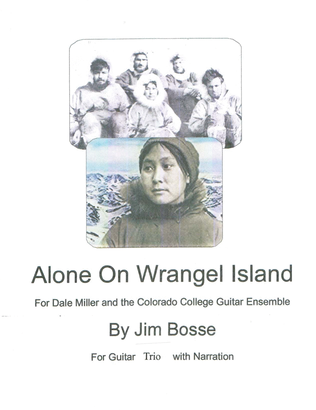 Alone on Wrangel Island