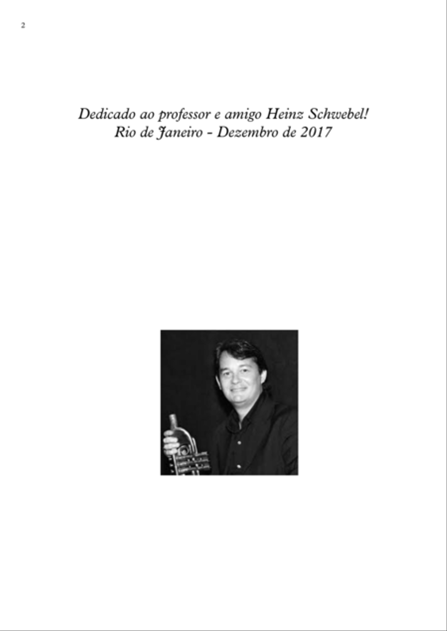Serenade for Trumpet and String Orchestra Chamber Orchestra scores gallery preview page 5