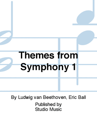Themes from Symphony 1