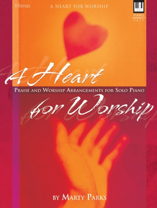 Book cover for A Heart for Worship
