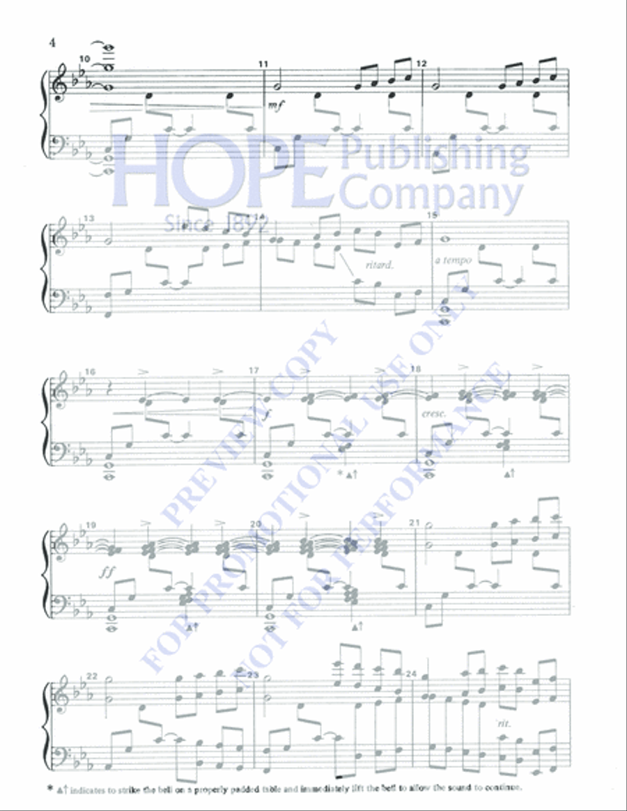 Elegy 5-Octaves scores gallery preview page 4