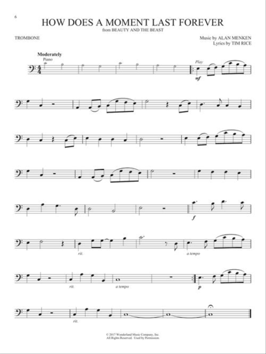 Favorite Disney Songs
