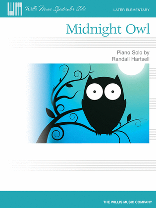 Book cover for Midnight Owl