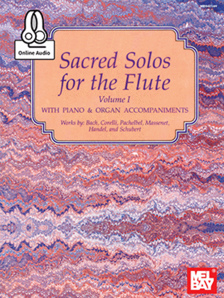 Sacred Solos for the Flute Volume 1 image number null