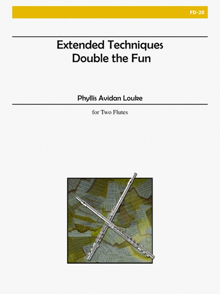 Extended Techniques -- Double the Fun (Deluxe Edition!) image number null