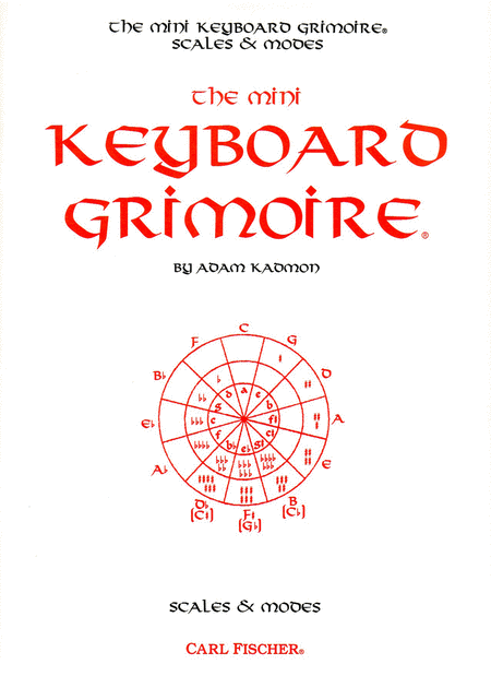 Keyboard Grimoire-Scales And Modes