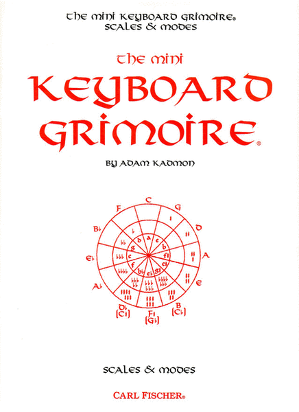 The Mini Keyboard Grimoire: Scales and Modes