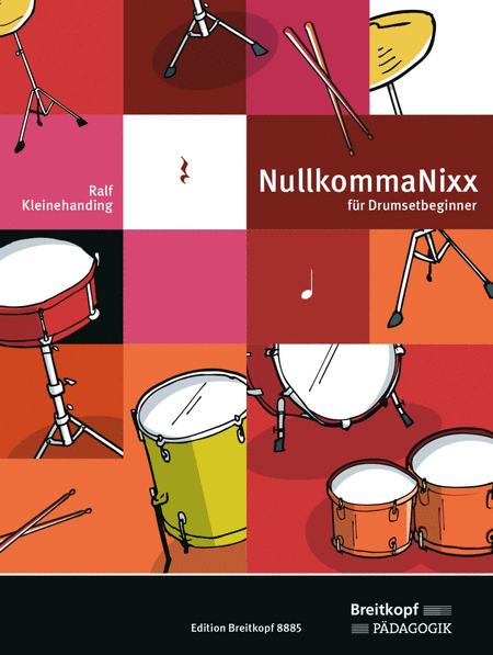 NullkommaNixx fur Drumsetbeginner