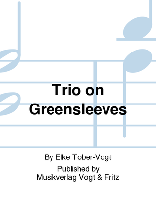 Trio on Greensleeves