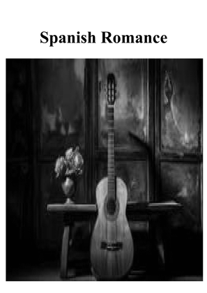 Spanish Romance for Classical Guitar