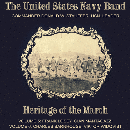 Volume 5-6: Heritage of the March