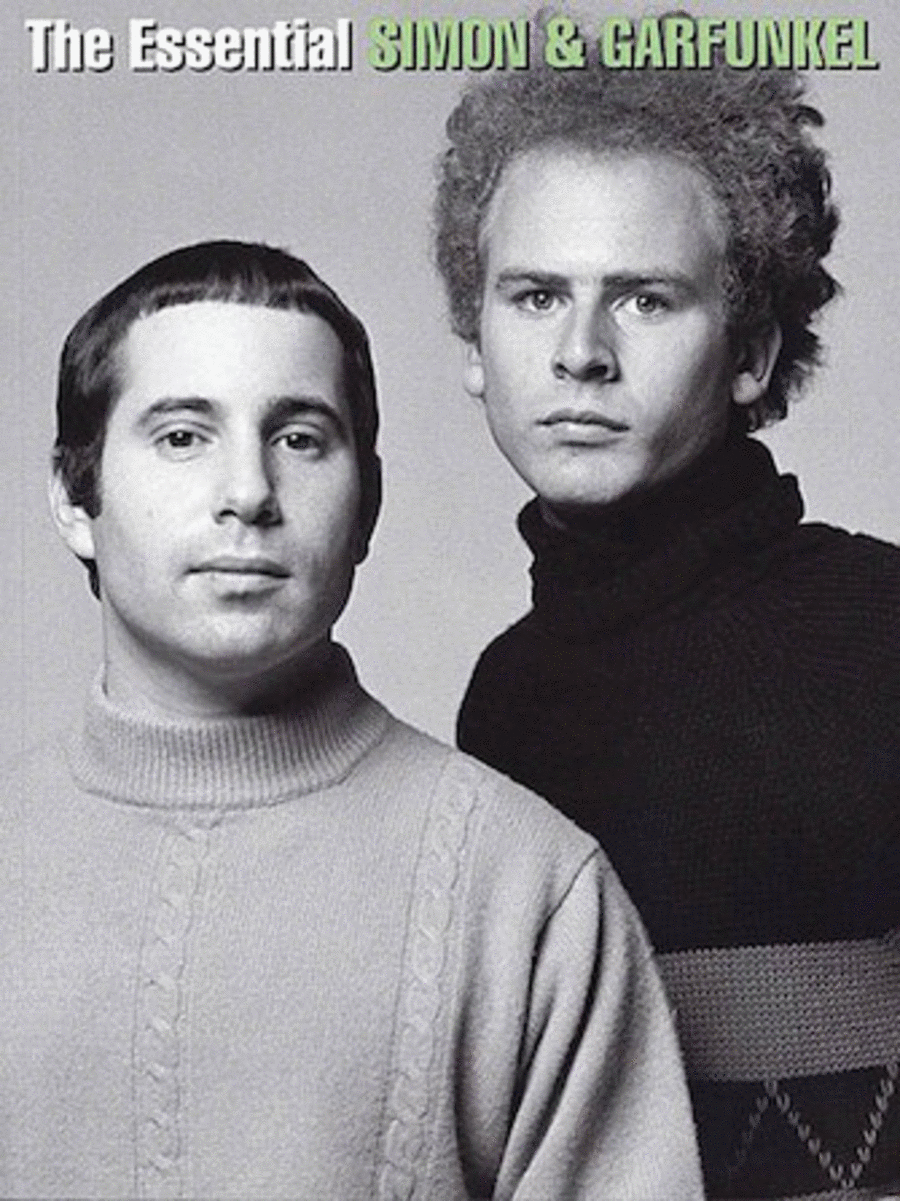 The Essential Simon & Garfunkel Piano, Vocal, Guitar scores gallery preview page 1