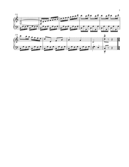 Piano Sonata #1 image number null