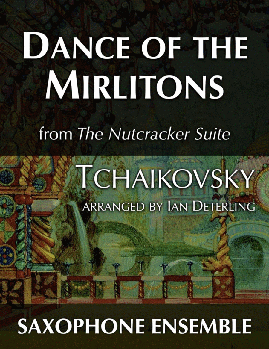 Dance of the Mirlitons from "The Nutcracker Suite" image number null