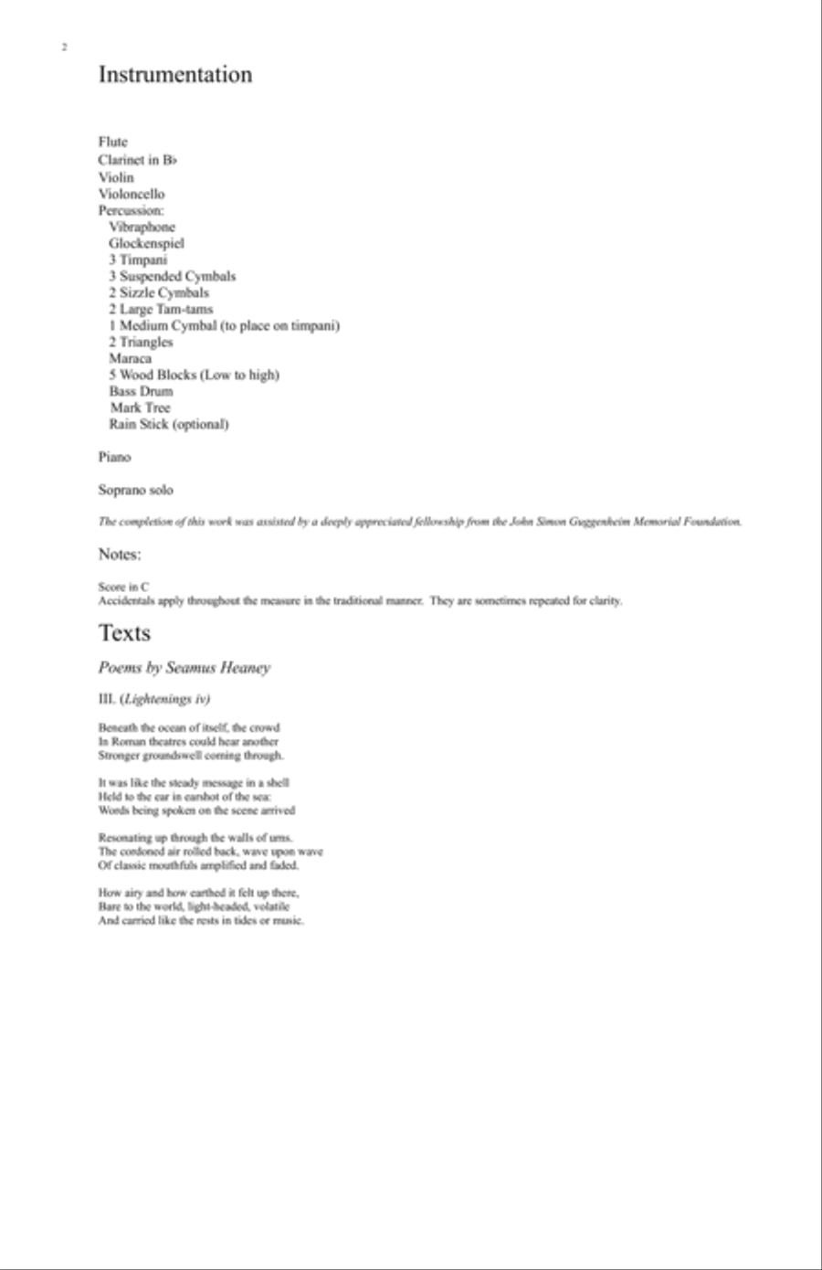 [Karchin] Ancient Scenes Large Ensemble scores gallery preview page 4
