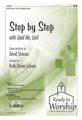 Step by Step with "Lead Me, Lord"