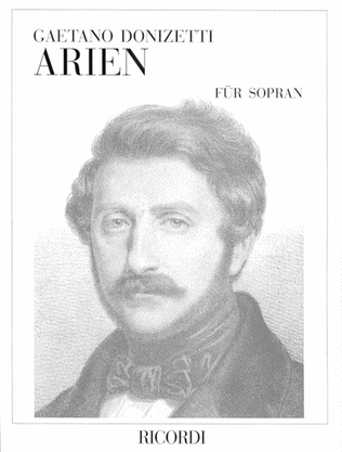 Book cover for Arien für Sopran