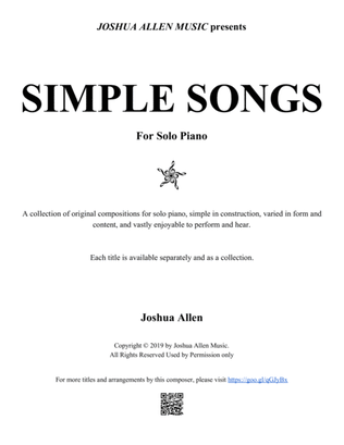 Prayer from SIMPLE SONGS