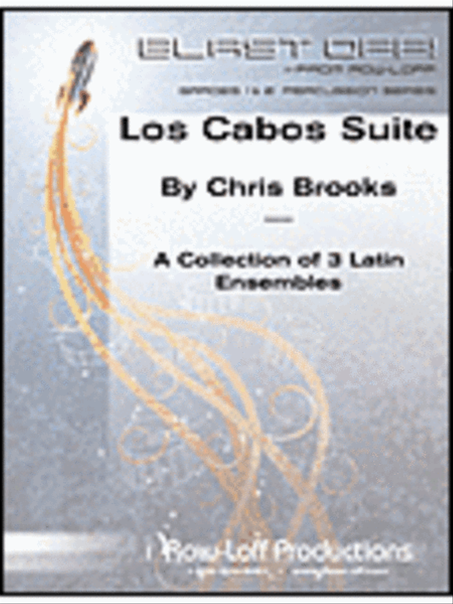 Los Cabos Suite (Blast Off Series) Percussion Ensemble scores gallery preview page 1