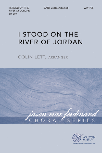 I Stood on the River of Jordan image number null
