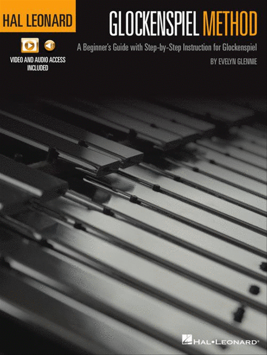 Hal Leonard Glockenspiel Method Glockenspiel scores gallery preview page 2