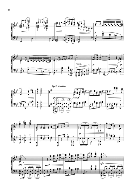 Mazurka op. 42 No. 11