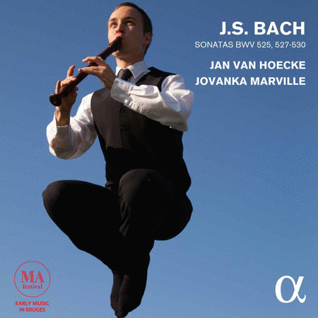 Bach: Sonatas, BWV 525 & 527-530