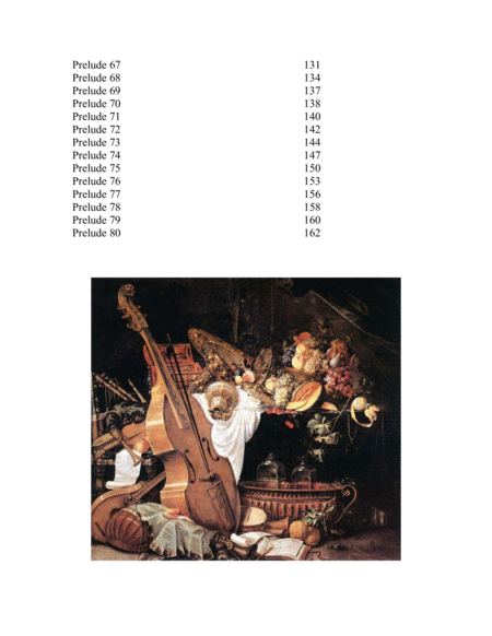 Elias Mertel - Hortus Musicalis Novum, the Preludes, Volume 1 Transcribed for Baritone Ukulele