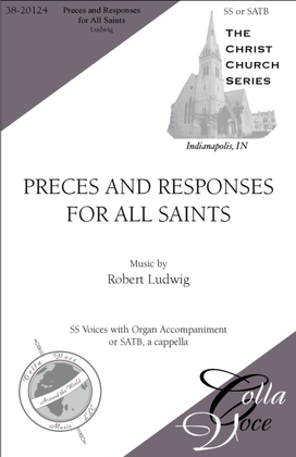 Preces and Responses for All Saints