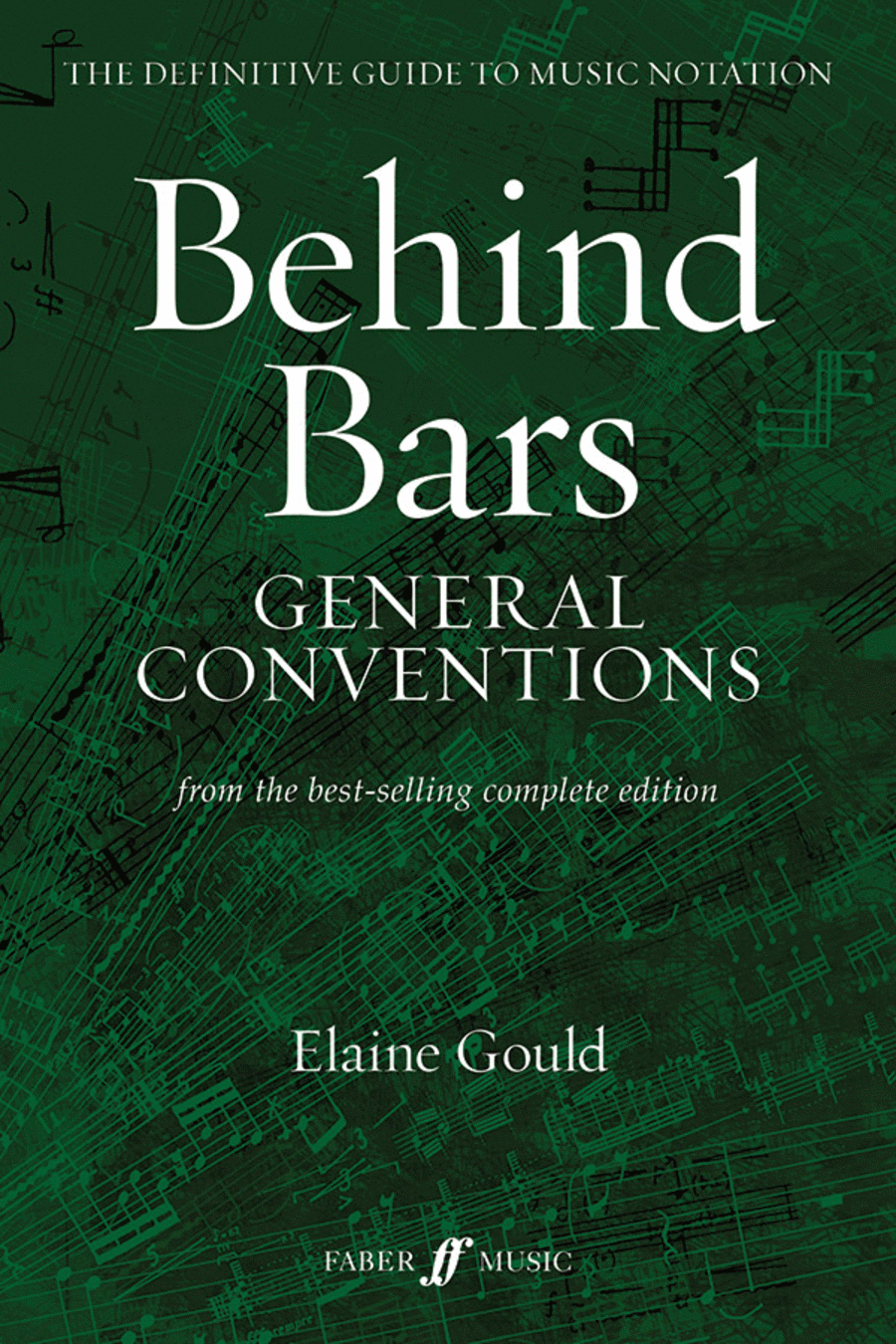 Behind Bars -- General Conventions