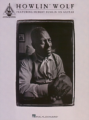Book cover for Howlin' Wolf