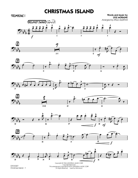 Christmas Island - Trombone 1