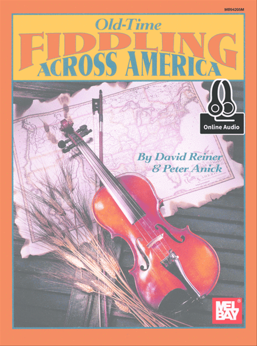 Old-Time Fiddling Across America