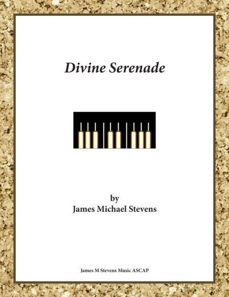 Divine Serenade - Beautiful Piano image number null