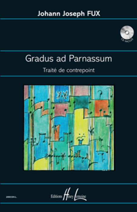 Gradus ad Parnassum - Traite de contrepoint