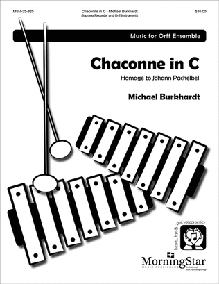 Chaconne in C