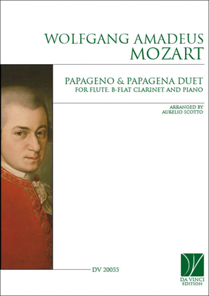 Papageno-Papagena duet