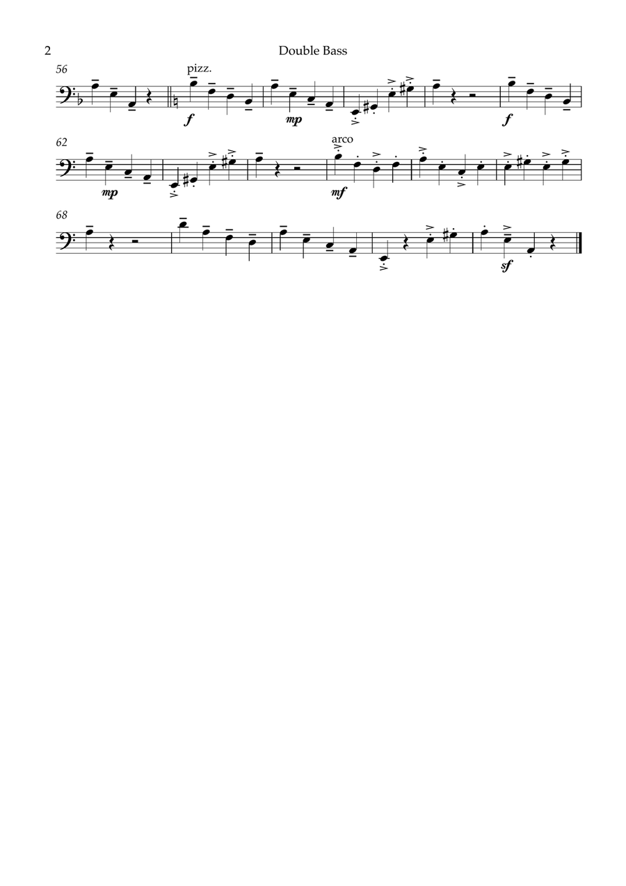 Comme Il Faut Small Ensemble scores gallery preview page 5