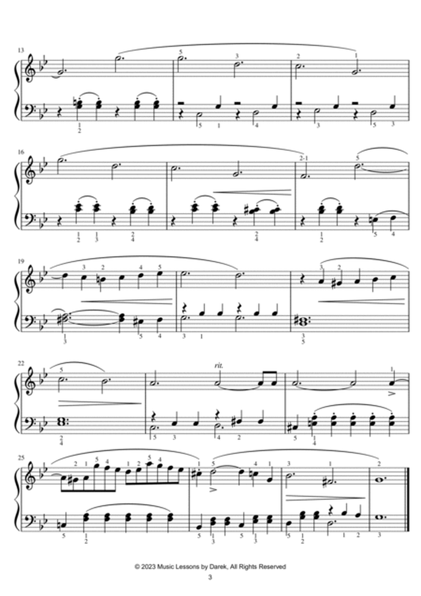 BEST OF FREDERIC CHOPIN (19 TUNES) - Sheet Music Collection [EASY PIANO] image number null