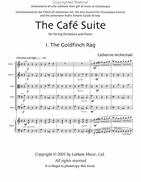 The Cafe Suite image number null